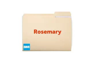 Rosemary DWG folder image
