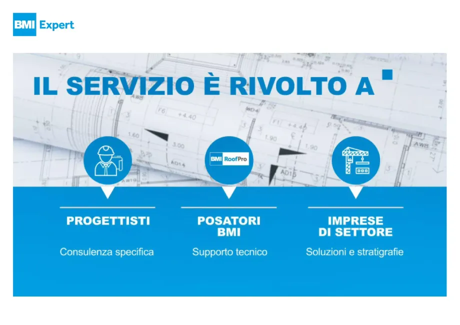 BMI Expert - A chi ci rivolgiamo