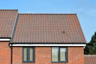 BMI Redland Fenland Pantile Taylor Wimpey
