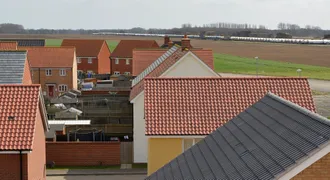 BMI Redland tiles Taylor Wimpey Beaufort