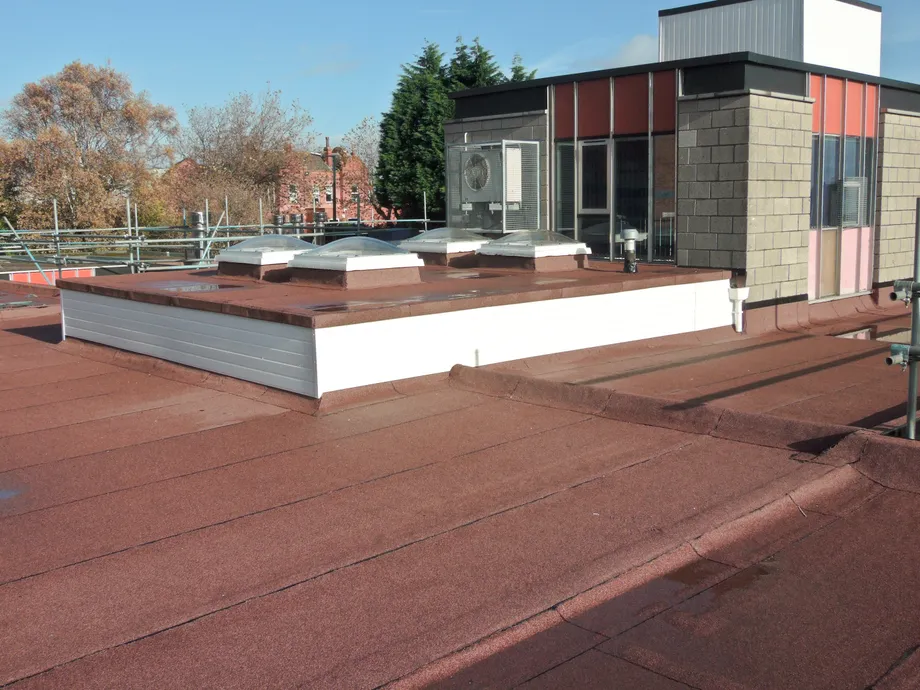 Cathcart Street Primary School The Solution image