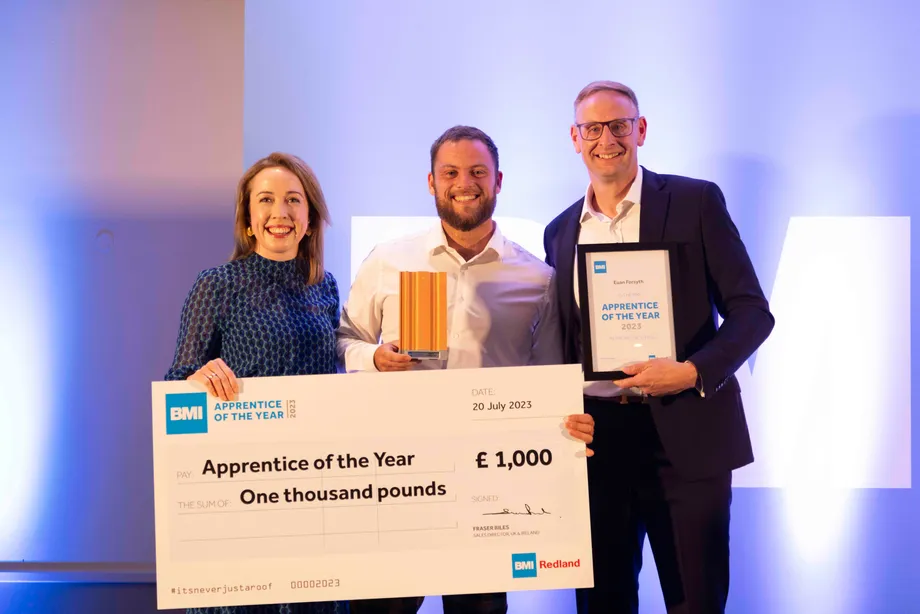 Enter the BMI Apprentice of the Year 2024