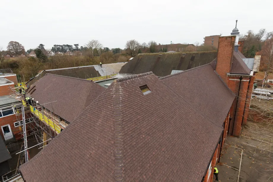 Richard Hale School The Challenge image