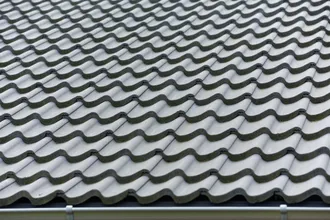 Crossways BMI Redland Grovebury tile with Innofix Clip fixing