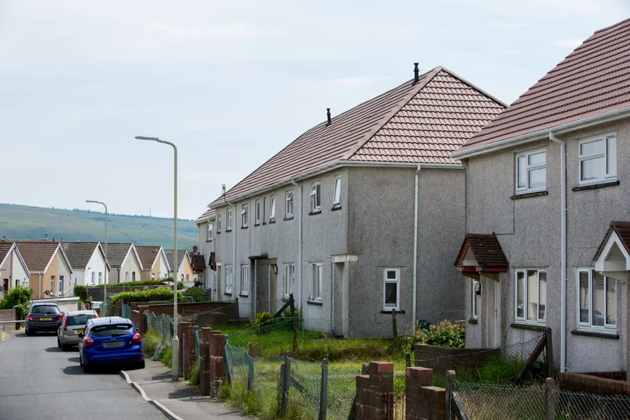 Maerdy hero image