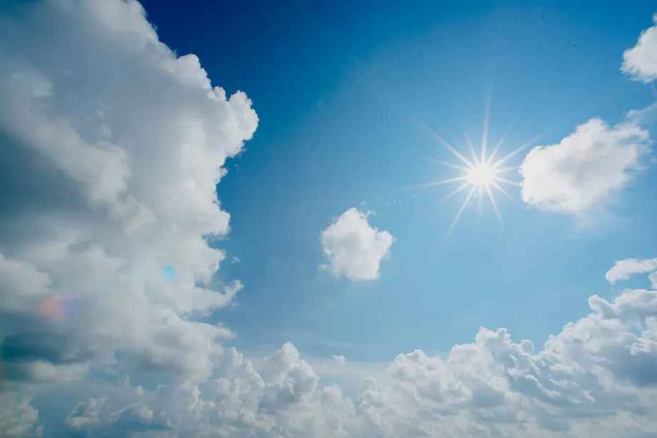 Solar power sun