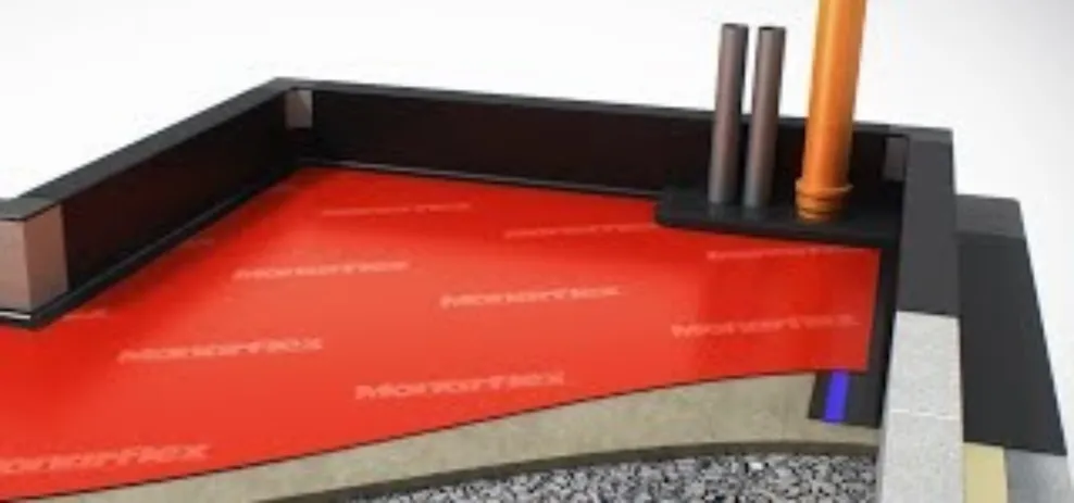 How to form a Radon Barrier
