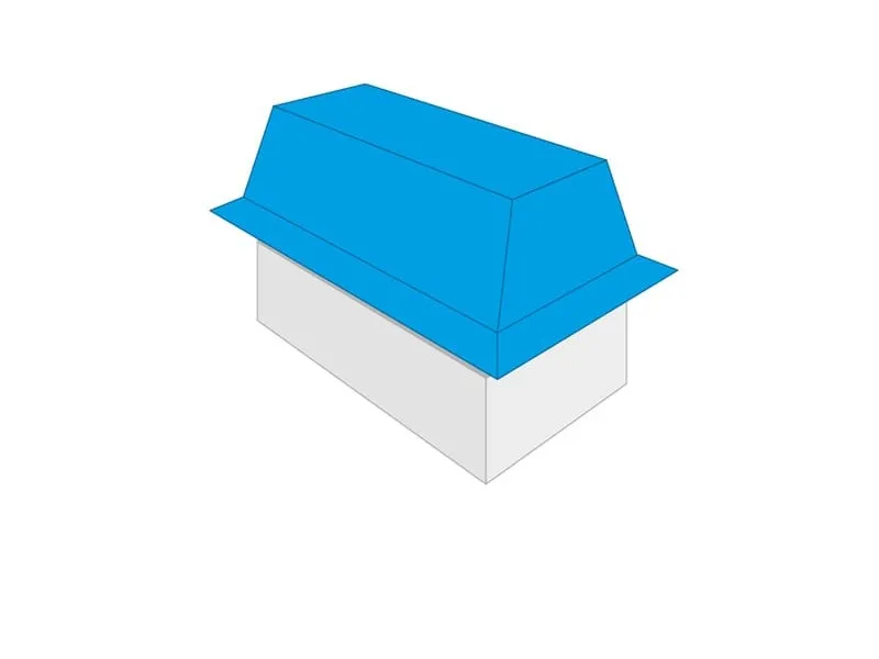 mansard-roof