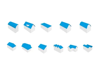 A Guide To Roof Shapes & Roof Types In The UK