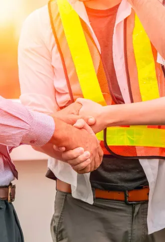 handshake